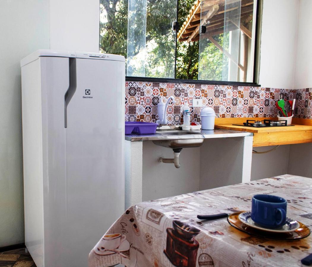 Itacare Flats Villa Екстериор снимка