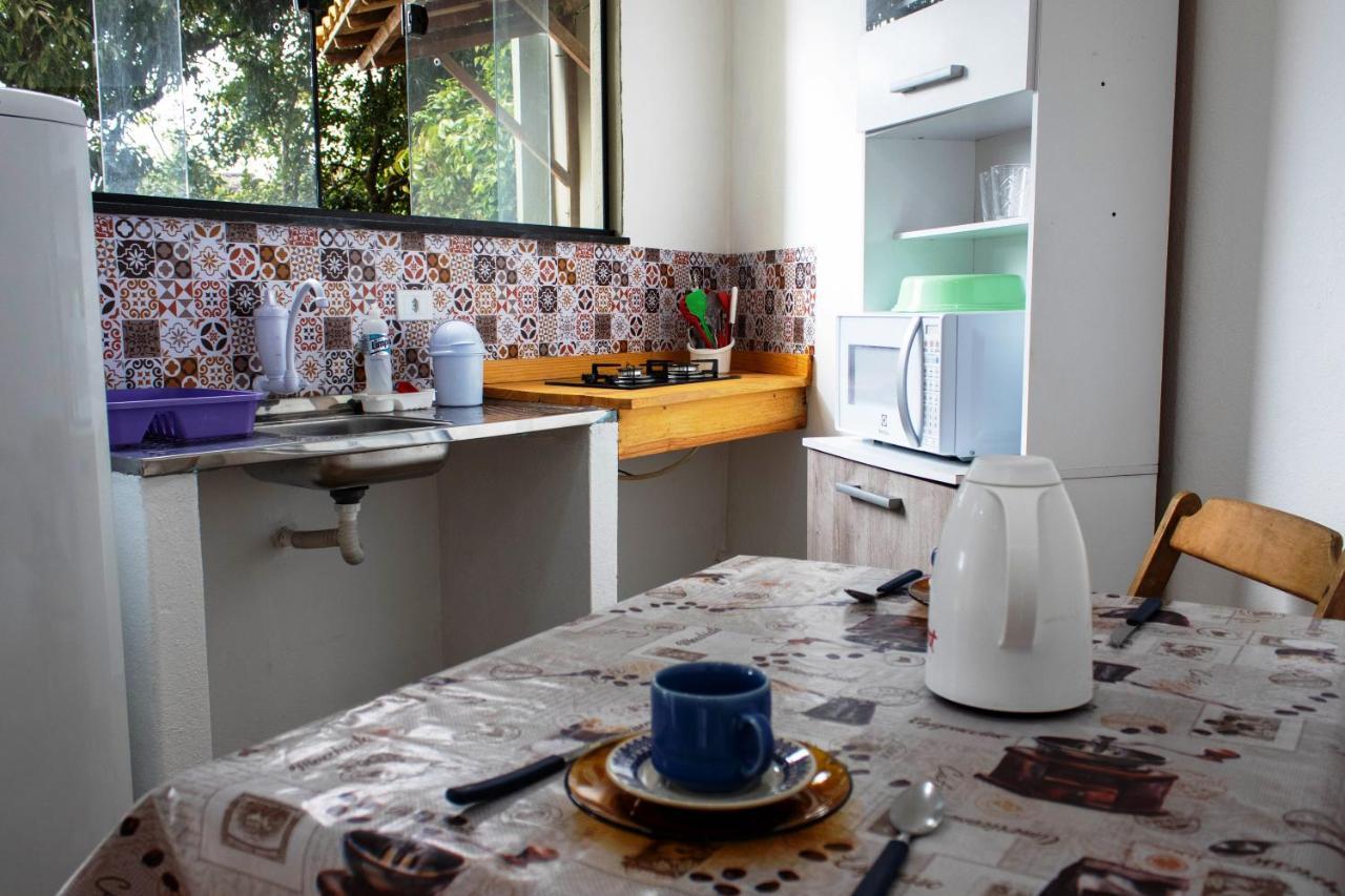Itacare Flats Villa Екстериор снимка