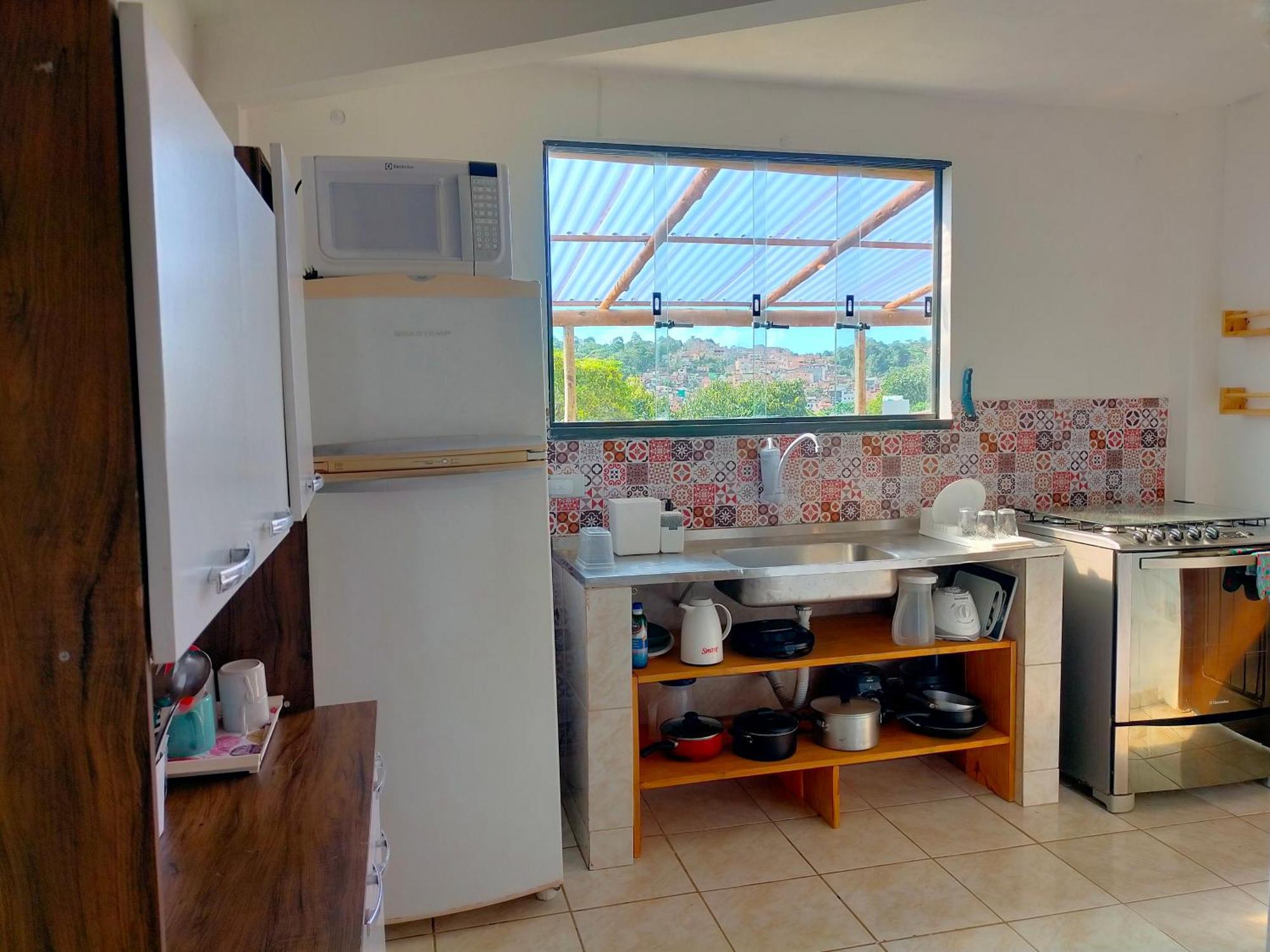Itacare Flats Villa Екстериор снимка