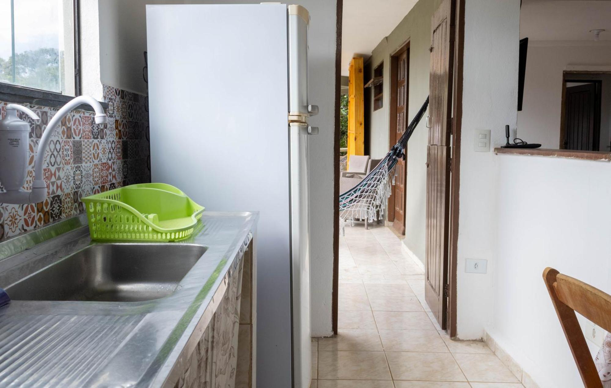 Itacare Flats Villa Екстериор снимка