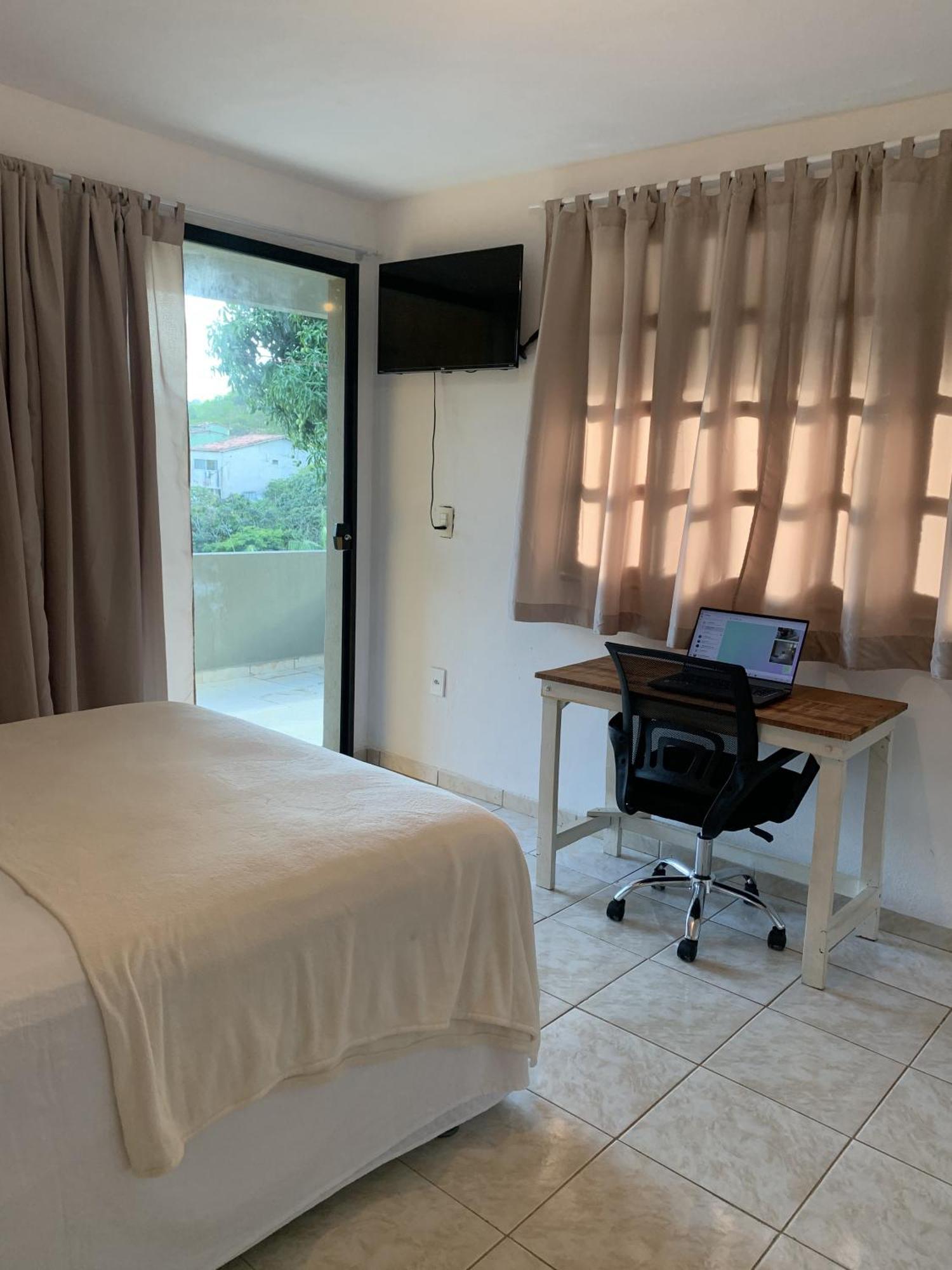 Itacare Flats Villa Екстериор снимка